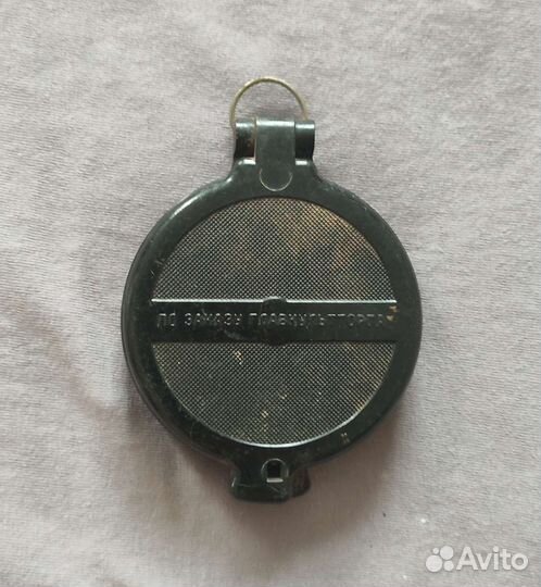 Компас Турист СССР