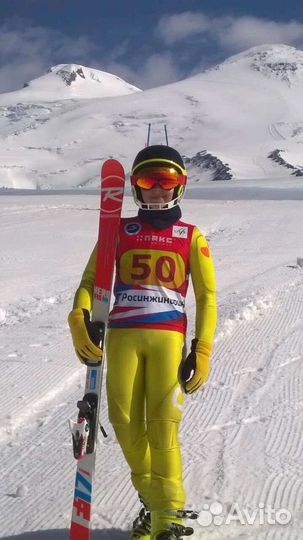 Спусковой комбинезон POC. Спусковик