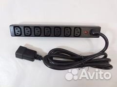 Модуль распределения питания HP