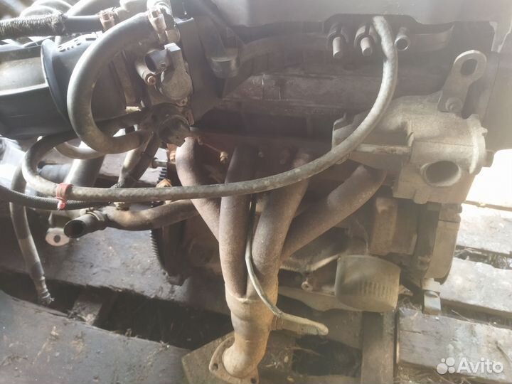 Двигатель ваз 16 кл 124