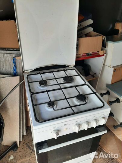 Газовая плита бу