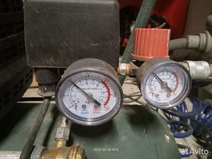 Компрессор безмасляный Metabo Basic 250-24W OF