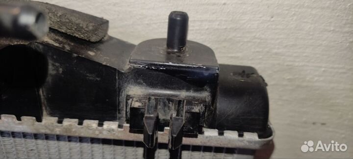 Радиаторы Toyota Camry ACV40, AHV40