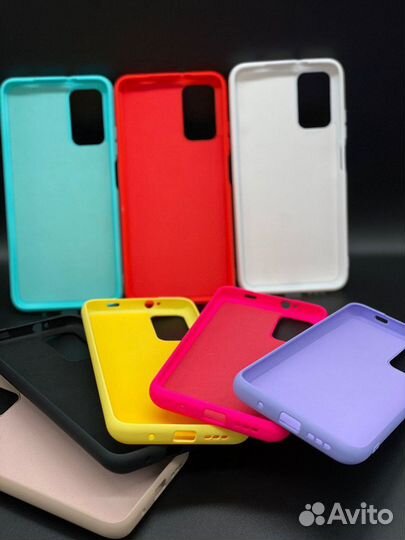 Чехол Xiaomi,накладка Xiaomi,бампер Xiaomi