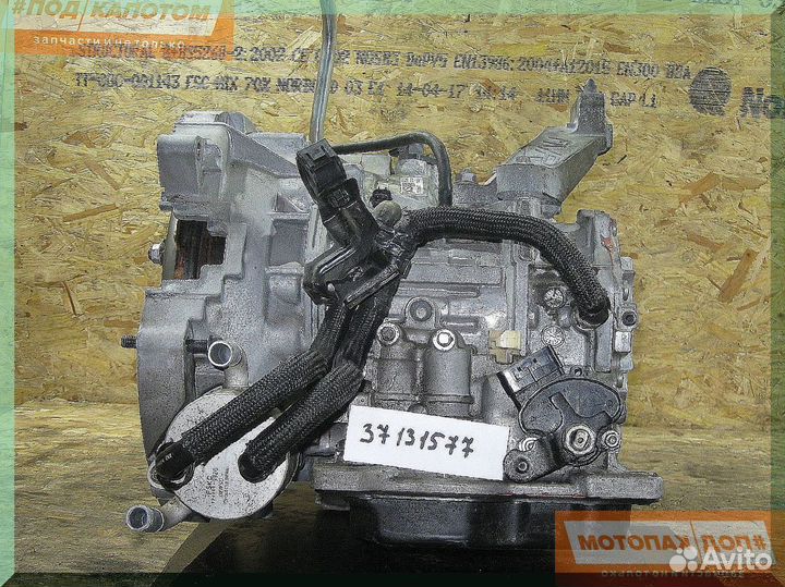 АКПП LF L3 L5 2,0-2,5 Mazda сх-7 3BL BK 6GH №305