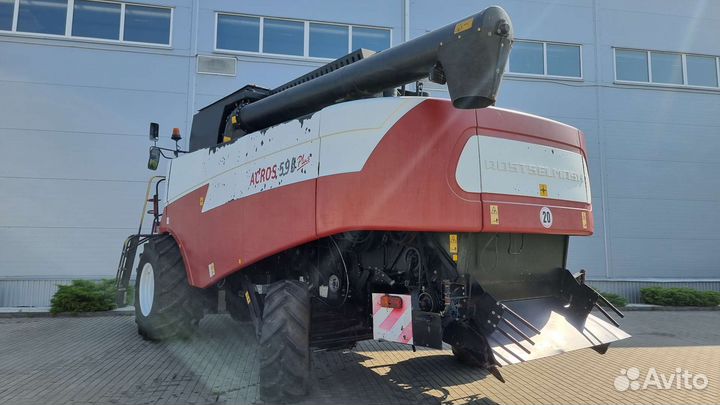 Комбайн Ростсельмаш Acros 595 Plus, 2017
