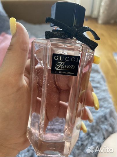 Туалетная вода