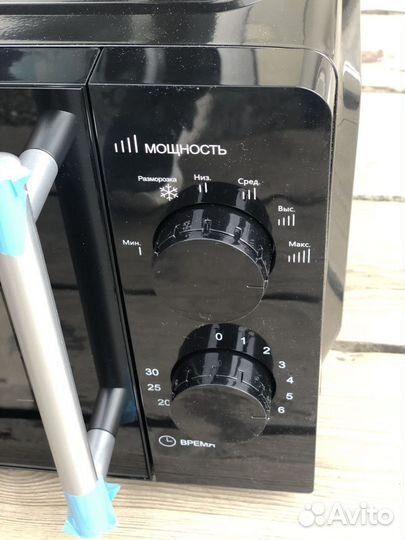 Микроволновая печь Galanz, новая, 17л