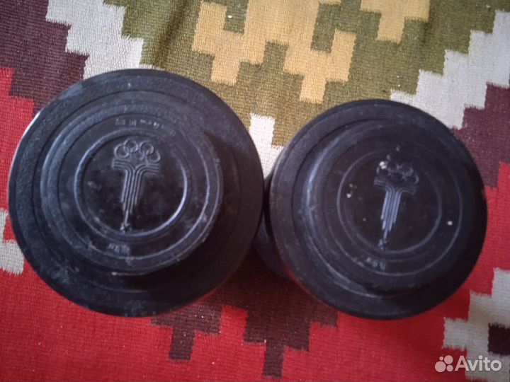 Гиря и гантели