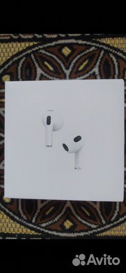 Беспроводные наушники Airpods 3
