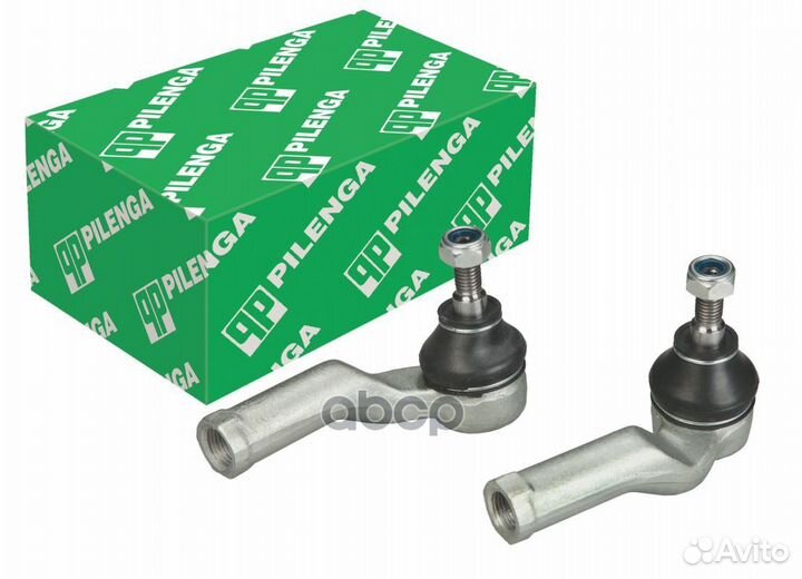 Комплект рулевых наконечников focus 2, C-MAX TS