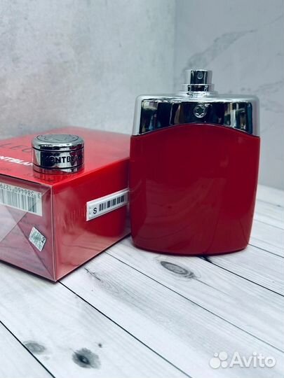 Духи мужские Montblanc Legend Red 100 ml