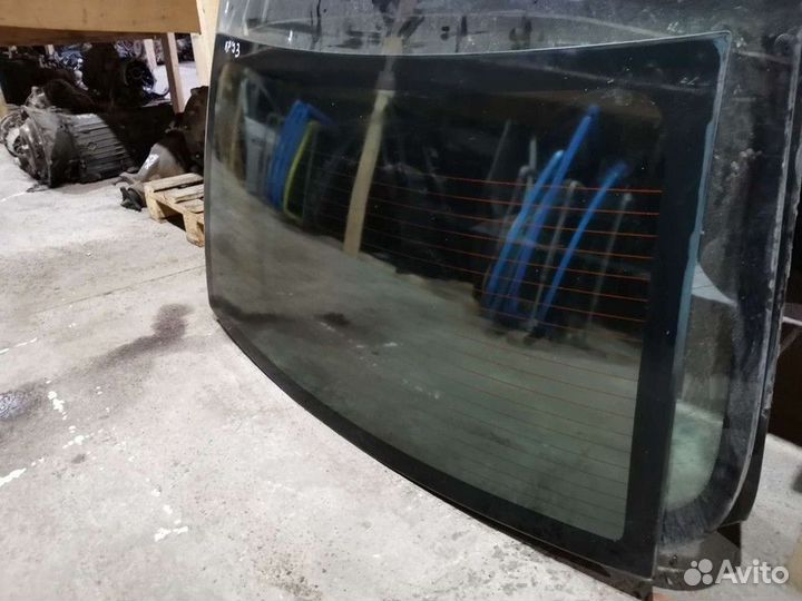 Стекло заднее (седан) (Chevrolet Cruze)