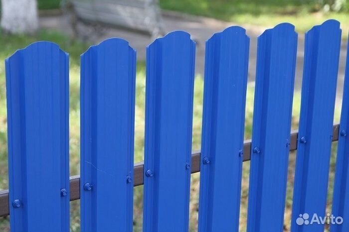 Евроштакетник