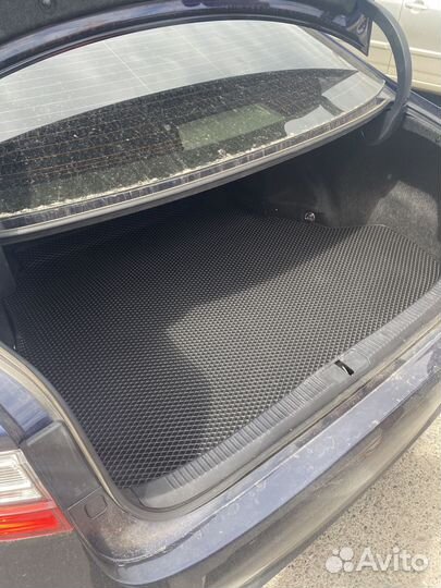 Коврики в машину ева в подарок подпятник + 2 лого