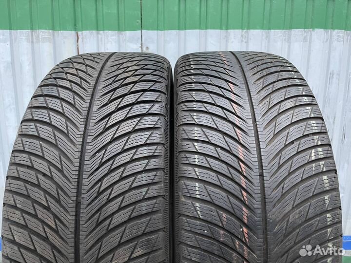 Michelin Pilot Alpin PA5 235/50 R18