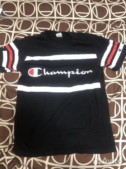 Футболка мужская champion