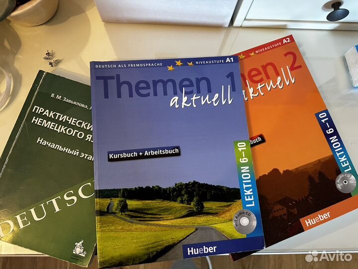 Themen actuell 1 2