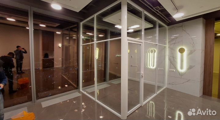 Офисные перегородки