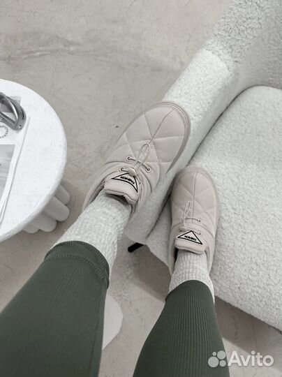 Ugg женские на платформе