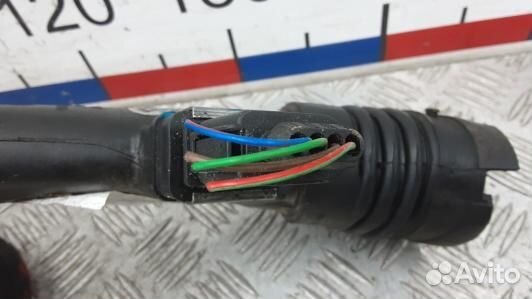 Расходомер воздуха дизельный mercedes benz M-class