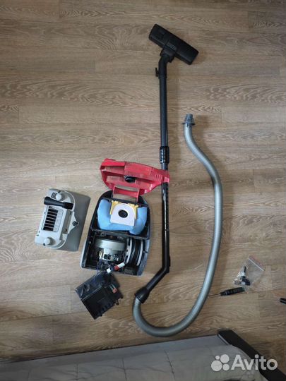 Пылесос Samsung на запчасти