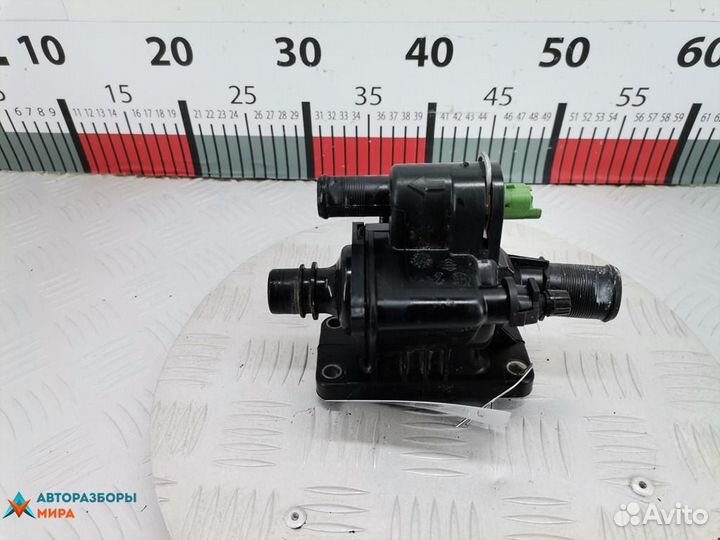 Корпус термостата Peugeot Partner (M59) рест. 2008