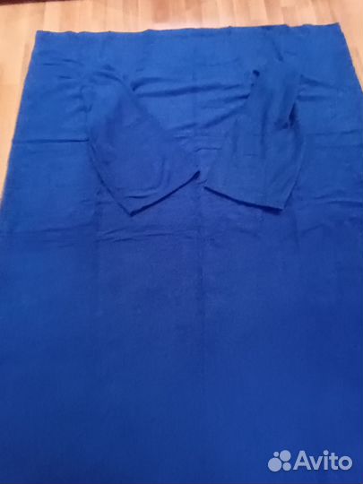 Плед с рукавами