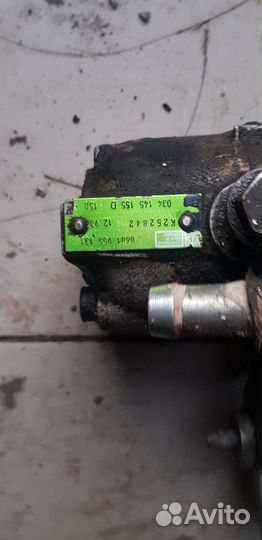 Ауди 100 насос гура