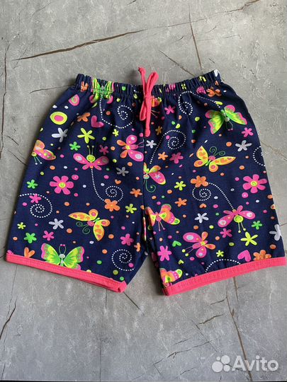 Одежда на девочку пакетом