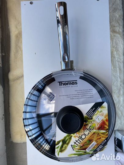 Сковорода Thomas Rosenthal Group. Новая