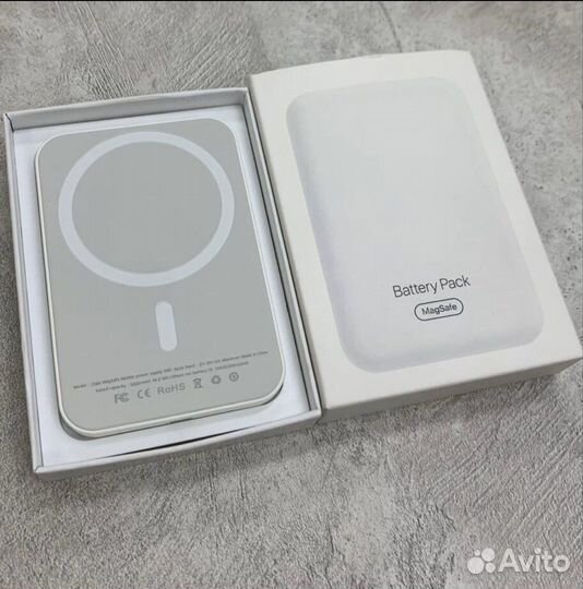 Magsafe battery pack 5000mah