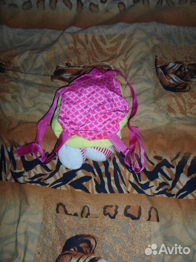 Детский рюкзак