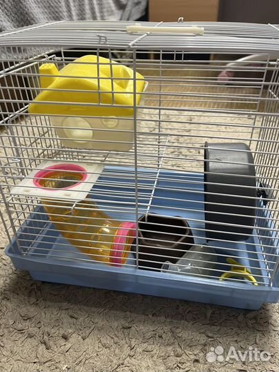 Клетка для грызунов