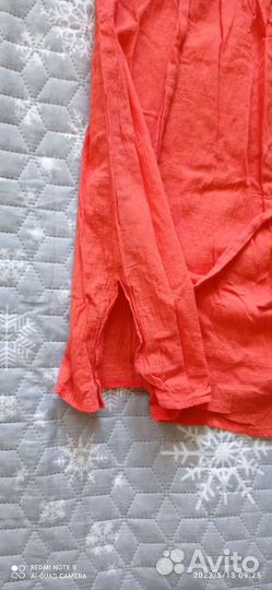 Вещи для беременных. Летняя туника