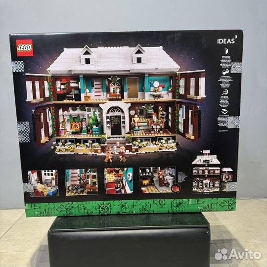 Конструктор lego 21330 Один дома