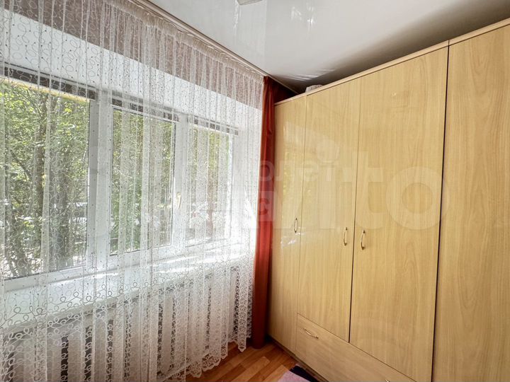 2-к. квартира, 30,6 м², 1/5 эт.