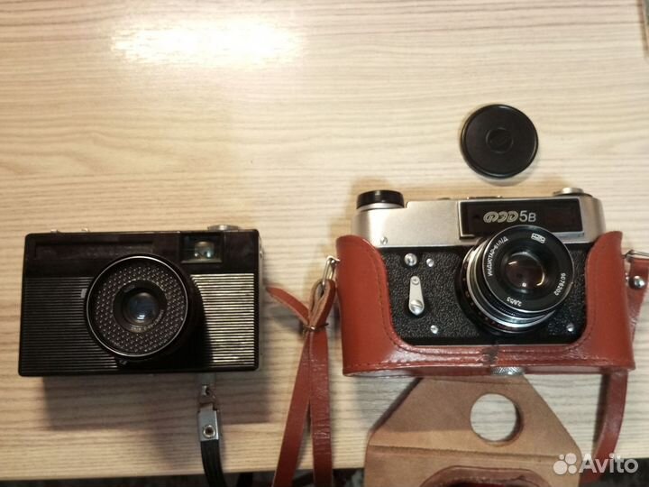 Фотоаппараты