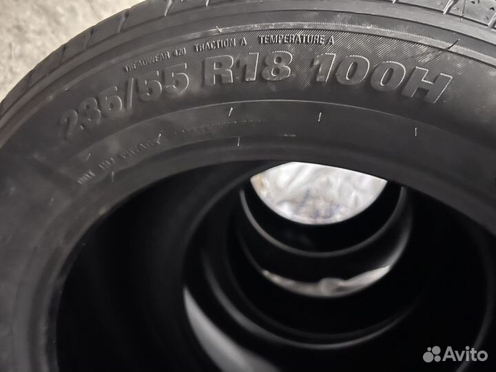 Kumho Crugen HP91 235/55 R18 100