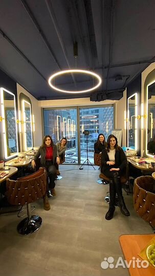 Визажист, обучение макияжу, сам себе визажист