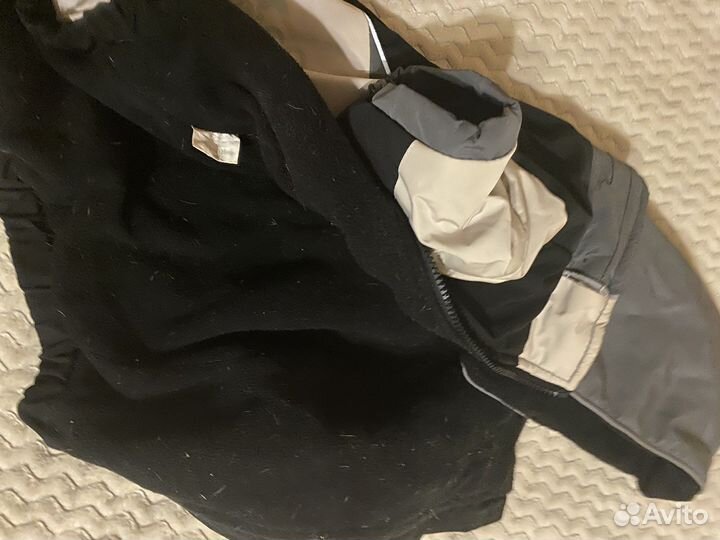 Куртка - комбинезон для собак