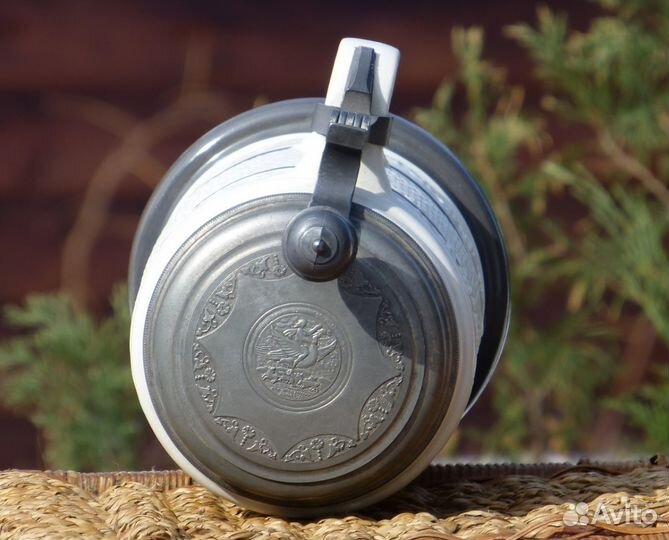 Немецкая пивная кружка 1,2 л