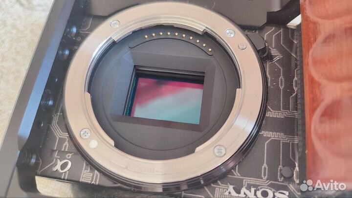 Фотоаппарат sony zv e10