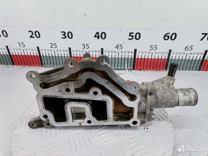 Корпус термостата Renault Laguna 2 2005 8200934203