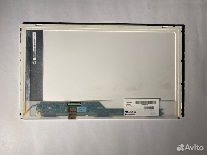 Матрица LP156WH4 (TL) (A1) 15.6 1366/768 40 Pin