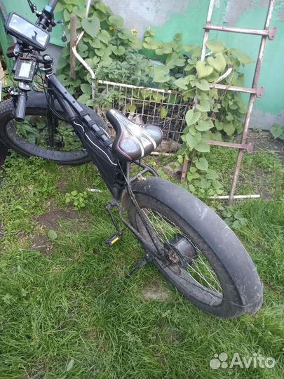 Электровелосипед