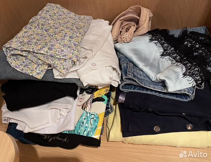 Вещи пакетом