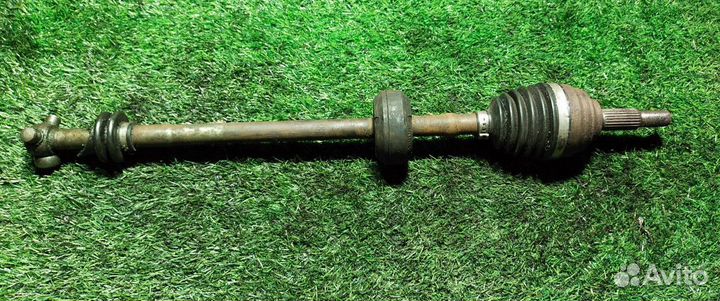 Полуось передняя правая Renault Logan 2