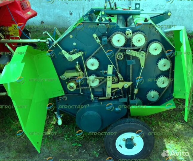 Пресс-подборщик Weifang RXYK0850, 2023