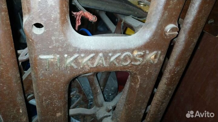 Швейная машина Tikkakoski